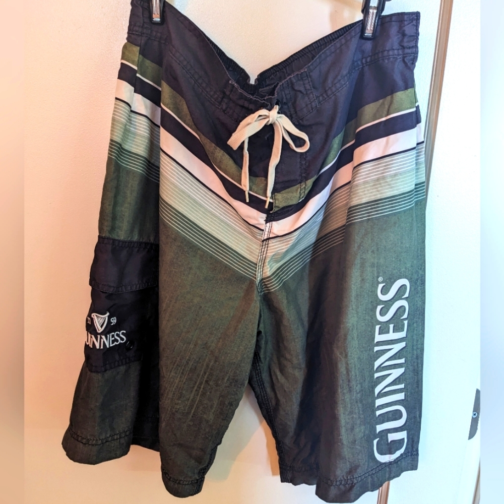 Guinness Swim Shorts